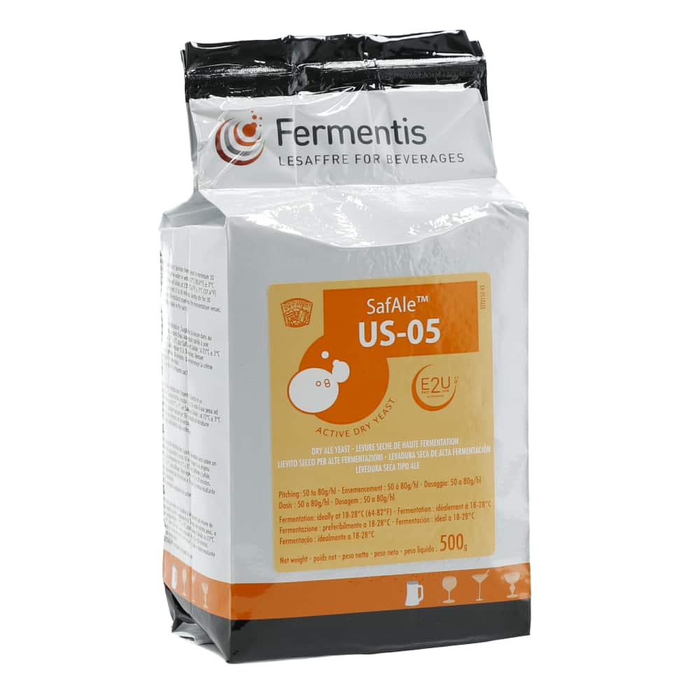 Fermentis Safale US-05 500 g