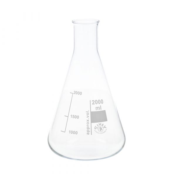 Erlenmeyer 2000 ml