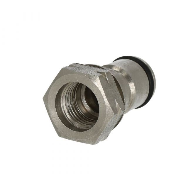 Co2 aansluiting voor Soda-keg