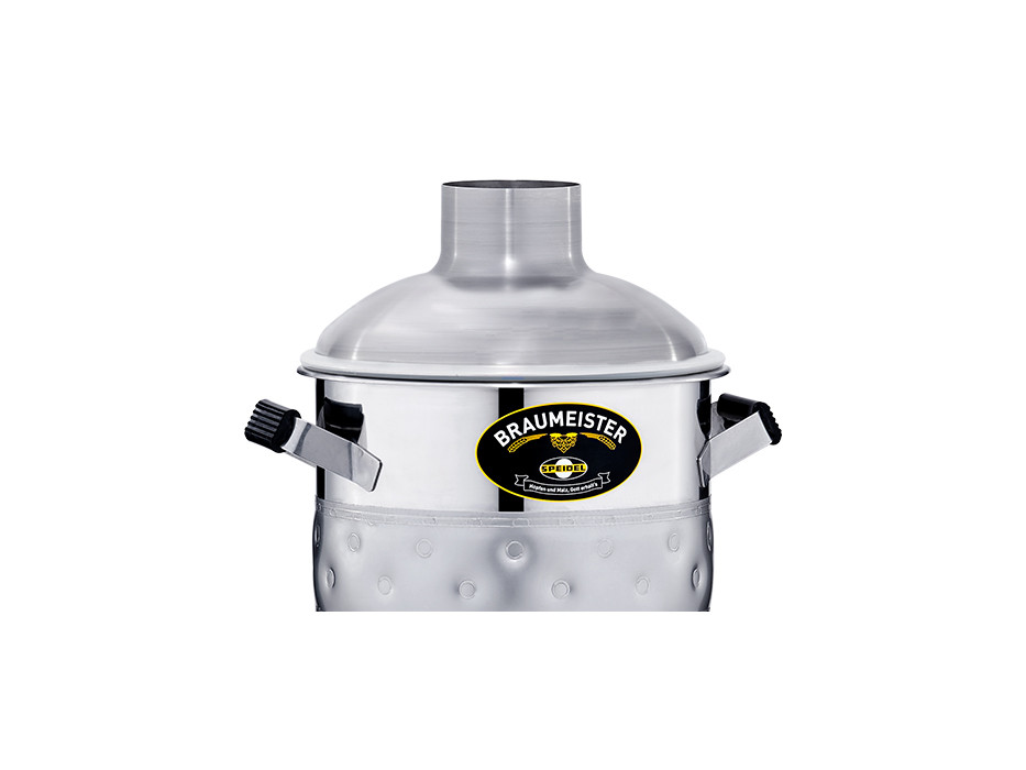 Stainless Steel Hood for Braumeister 10 litres