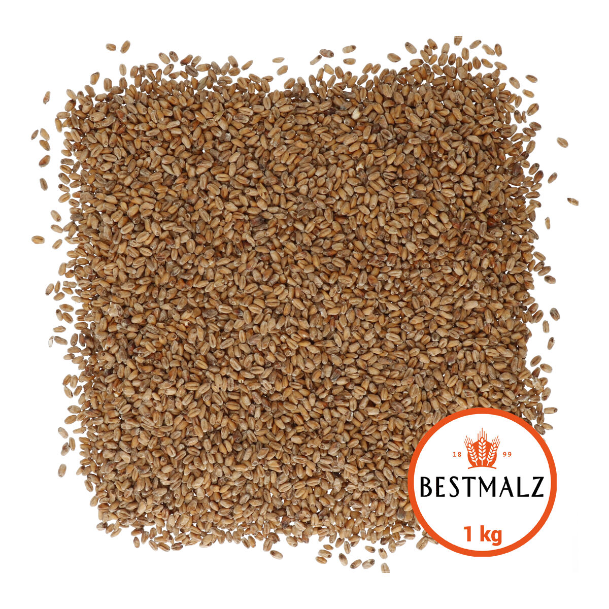 Bestmalz Tarwemout Donker 1 kg