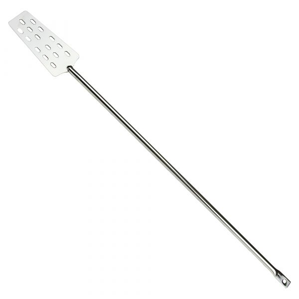 Stirring Spoon - Stainless Steel - Short Model 60 cm