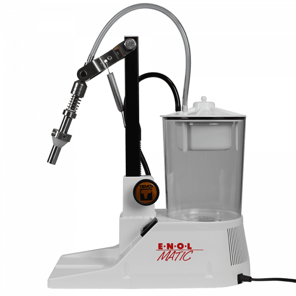 ENOLMATIC Vacuum Bottling Device Stainless Steel Head Wine / Juice