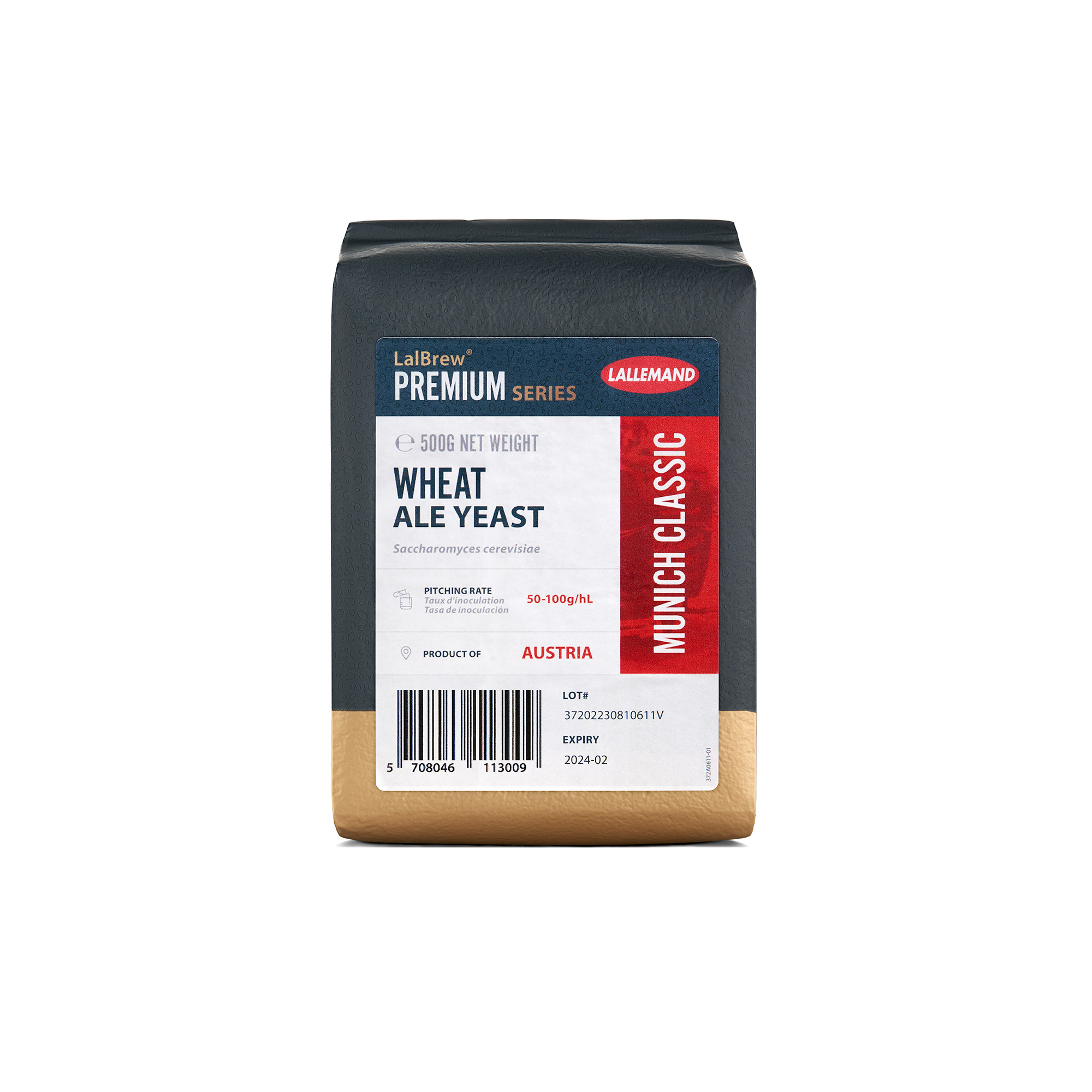 Lallemand Munich CLASSIC 500 gr