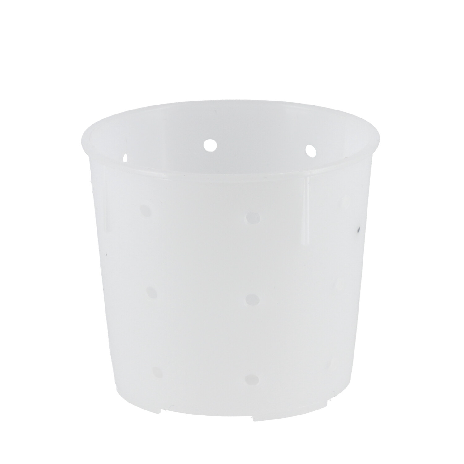 Cheese shape cup model conical thick material 10 cl