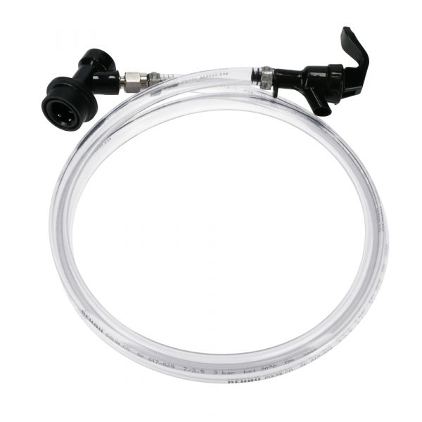 Robinet de bière "PICNIC" avec verrouillage ball-lock | CMB