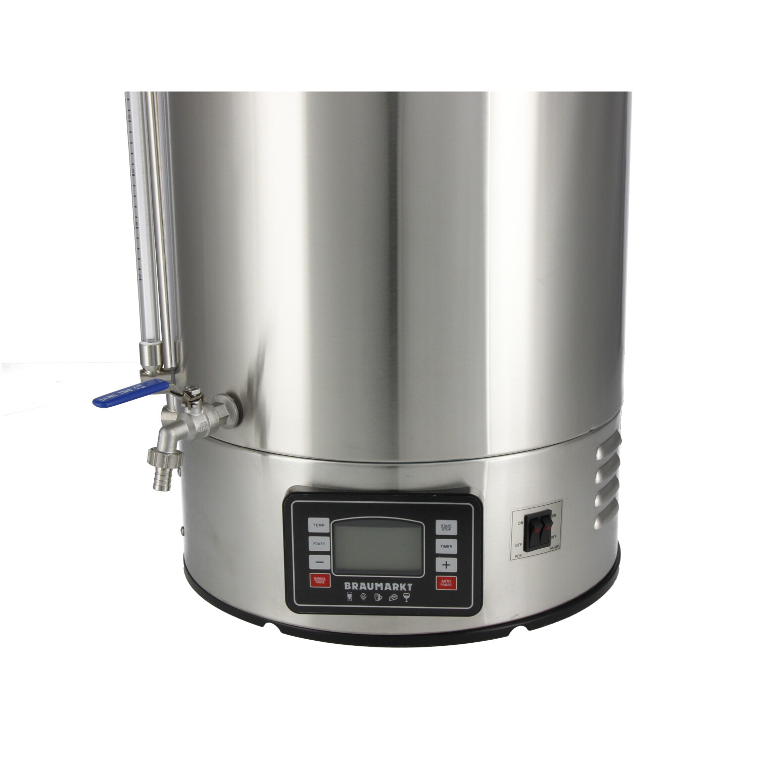 Easybrew SB60T All-in-One Brouwketel Easybrew SB60T All-in-One Brouwketel