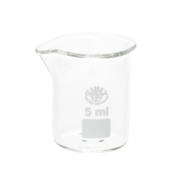 Bekerglas 5 ml