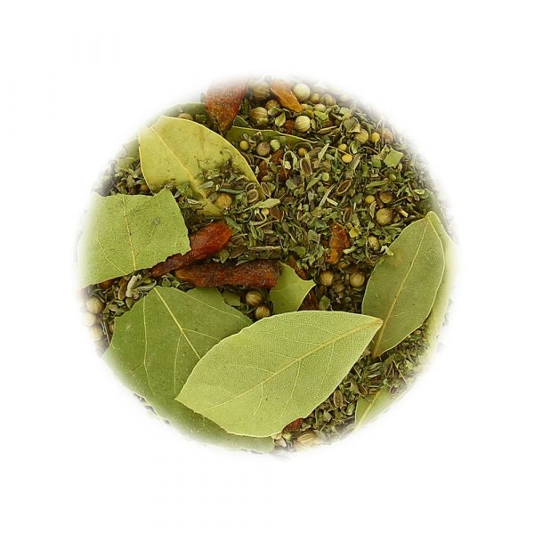 Preserving herbs mixed 100 gr