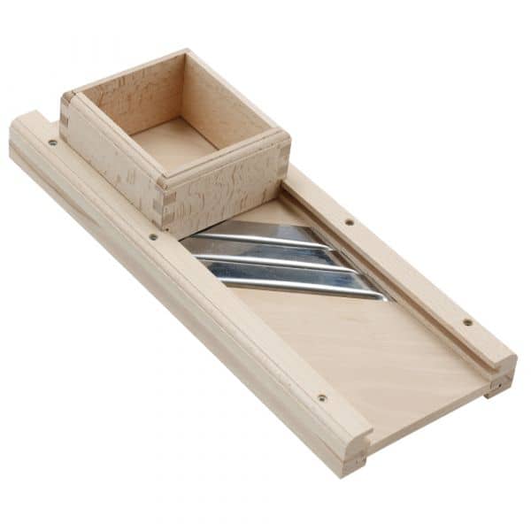 Sauerkraut slicer 55 x 18 cm 3 blades