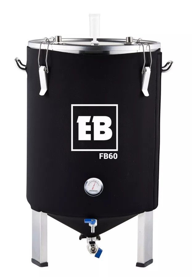 Isolatiemantel voor FB60 buckets