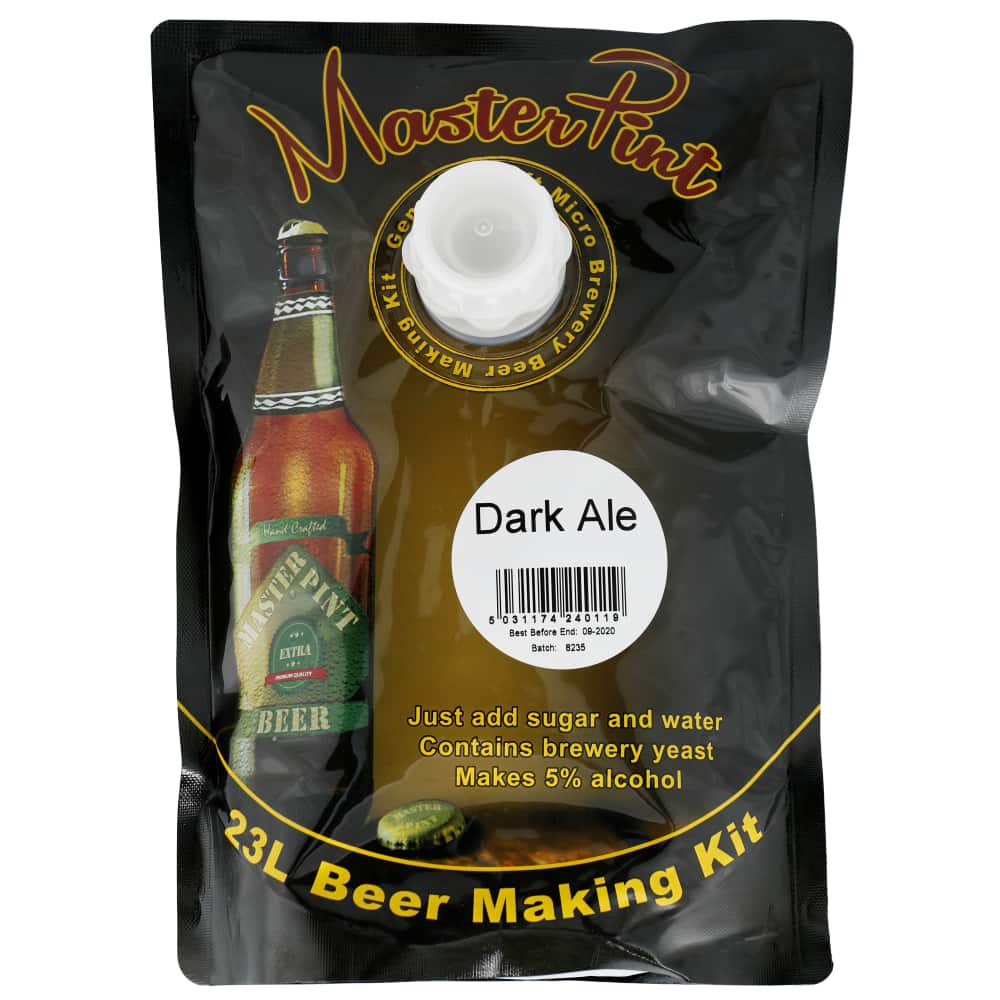MasterPint Dark Ale 20L