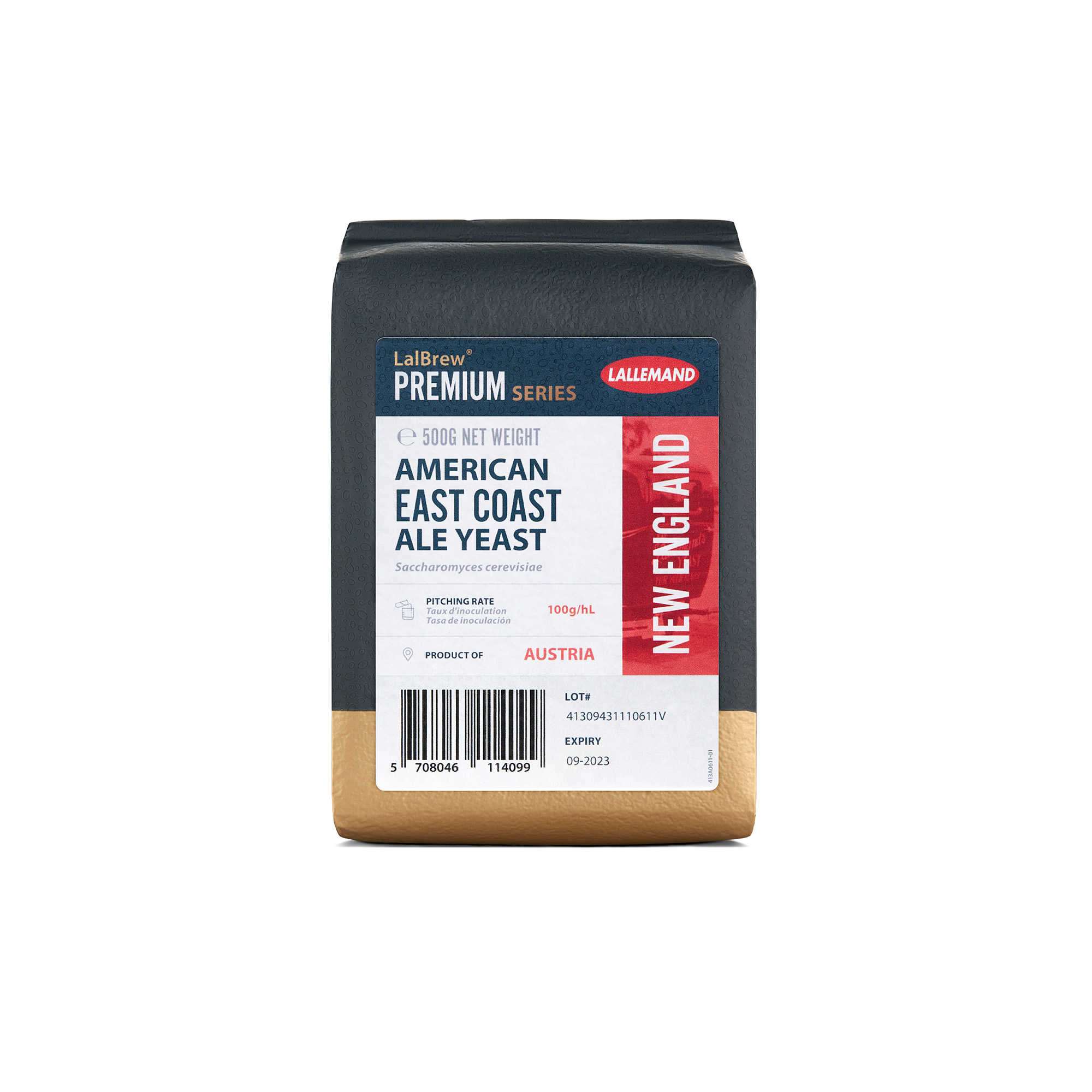 Lallemand Lalbrew® New England™ - American East Coast Ale Yeast 500 gr