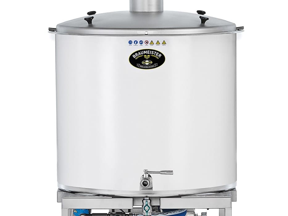 Speidel Braumeister Isoleermantel v. 200 L