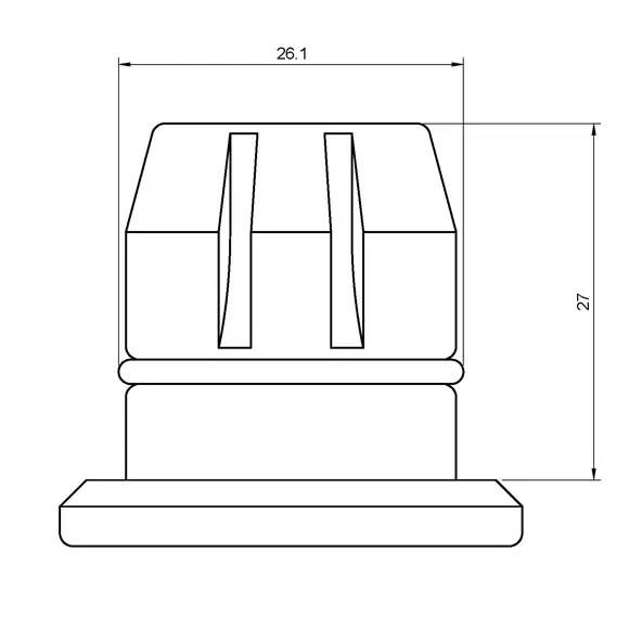 Flaschenfee Aansluit Set Bosch/Siemens/Neff 1
