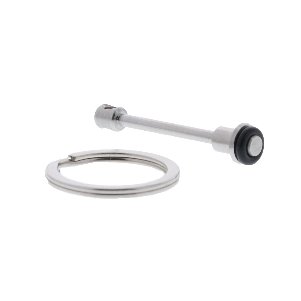 Tapcooler zuiger voor handmatige drukvermindering