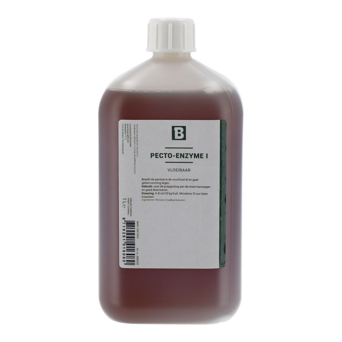 Pecto Enzyme I (Liquid) 1 l
