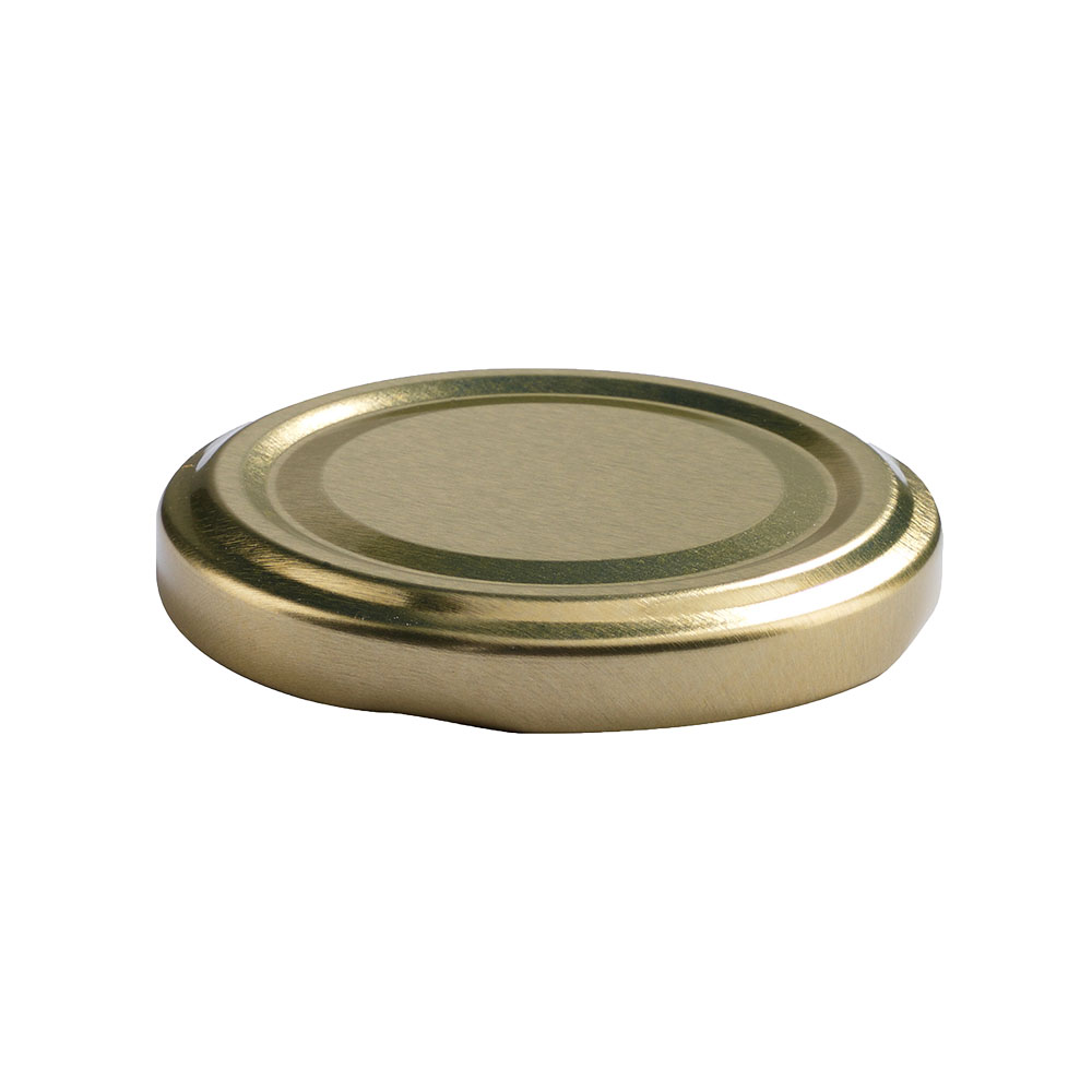 Schroefdop TO 58 - Goud