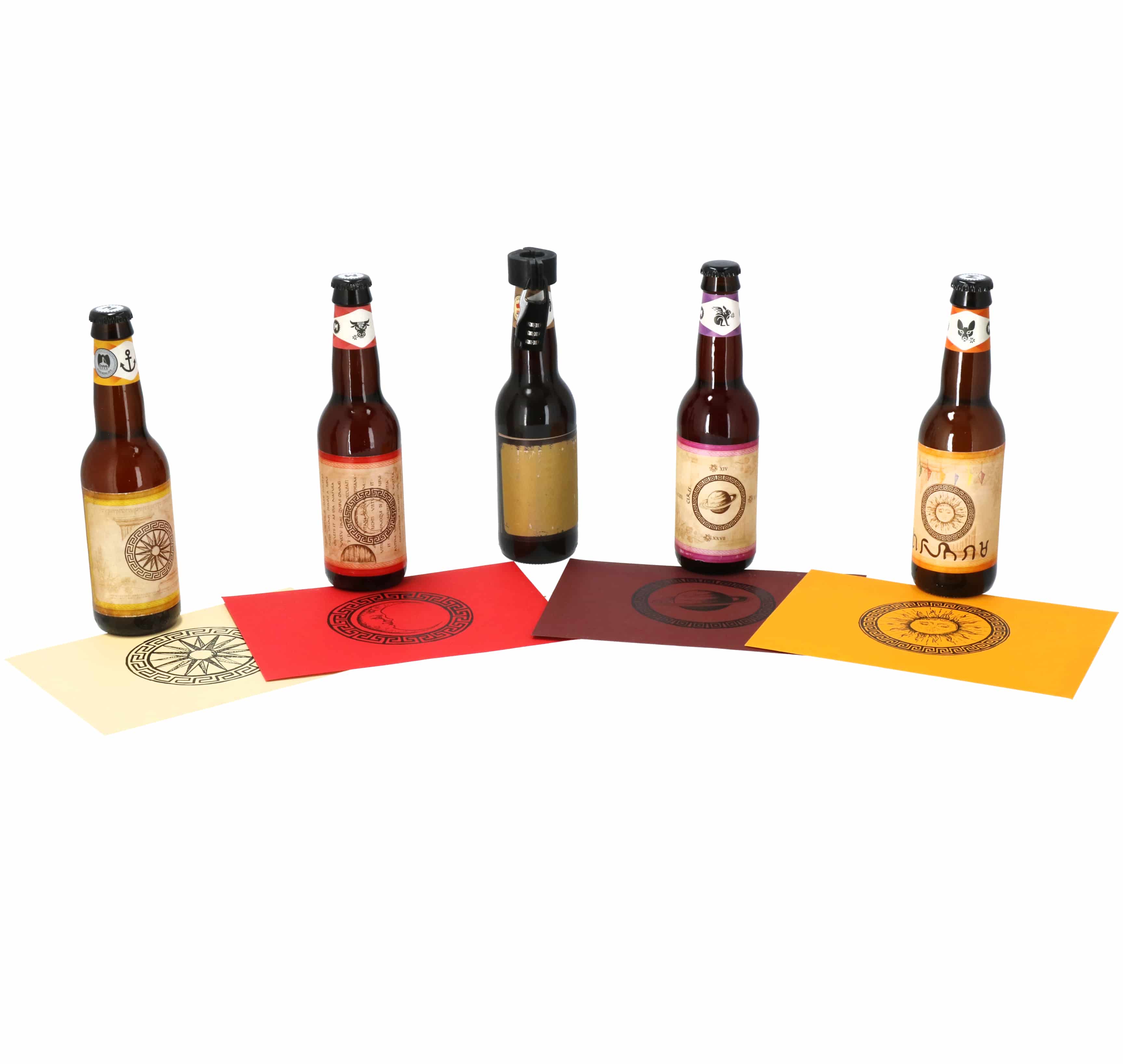 Unlock The Bottle: 'Het bier mysterie' 