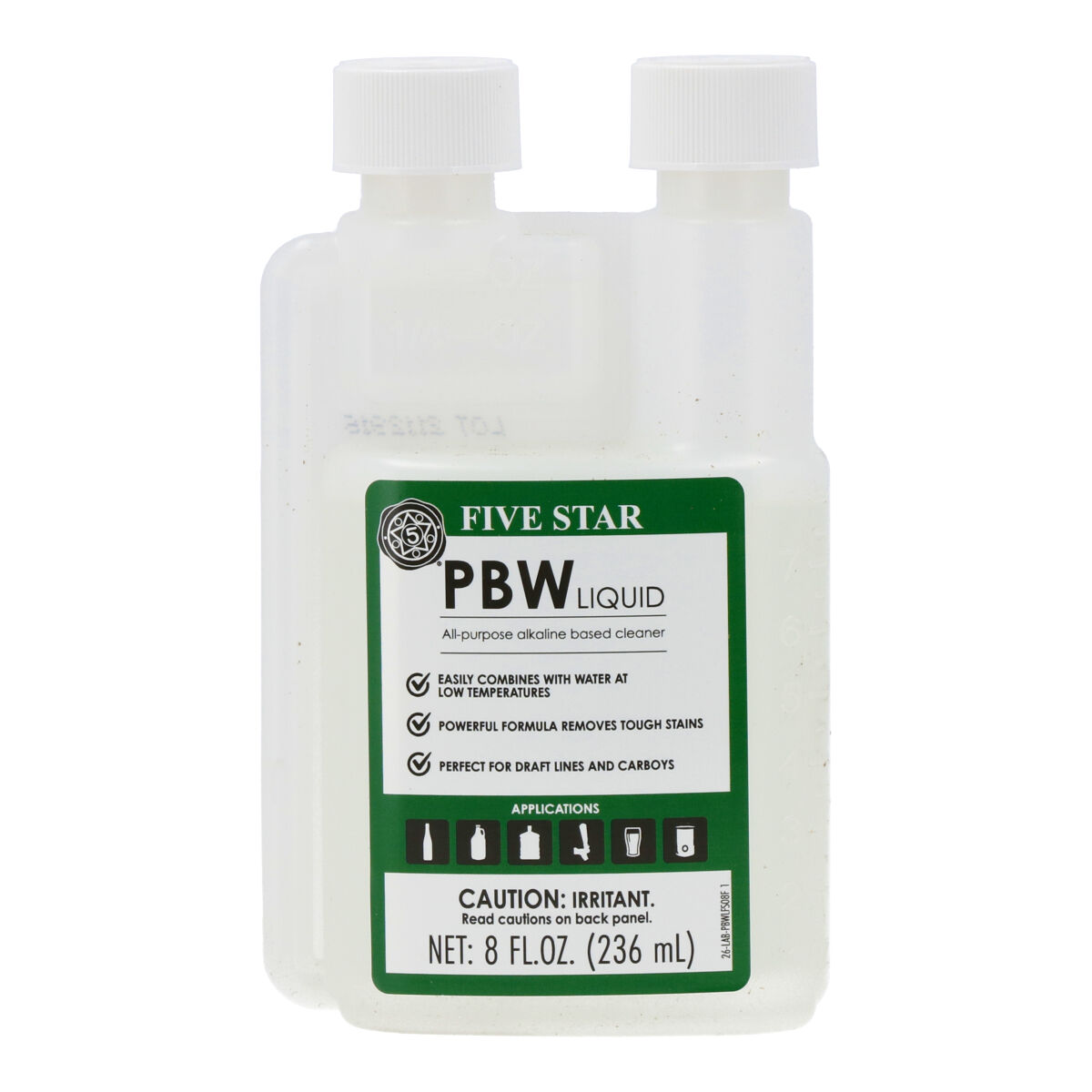 PBW Liquid 236 ml (8oz)