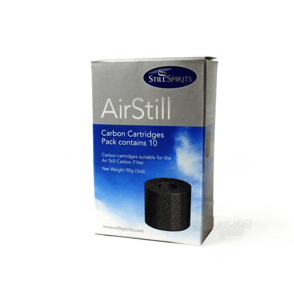 Stil Spirits Air Still Carbon Cartridges - 10 pieces