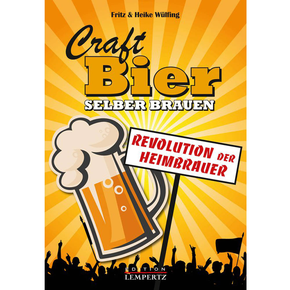 Zelf craftbier brouwen - Revolutie van de thuisbrouwers