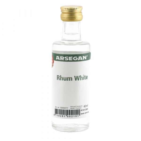 Arôme Rum Blanc 50 ml