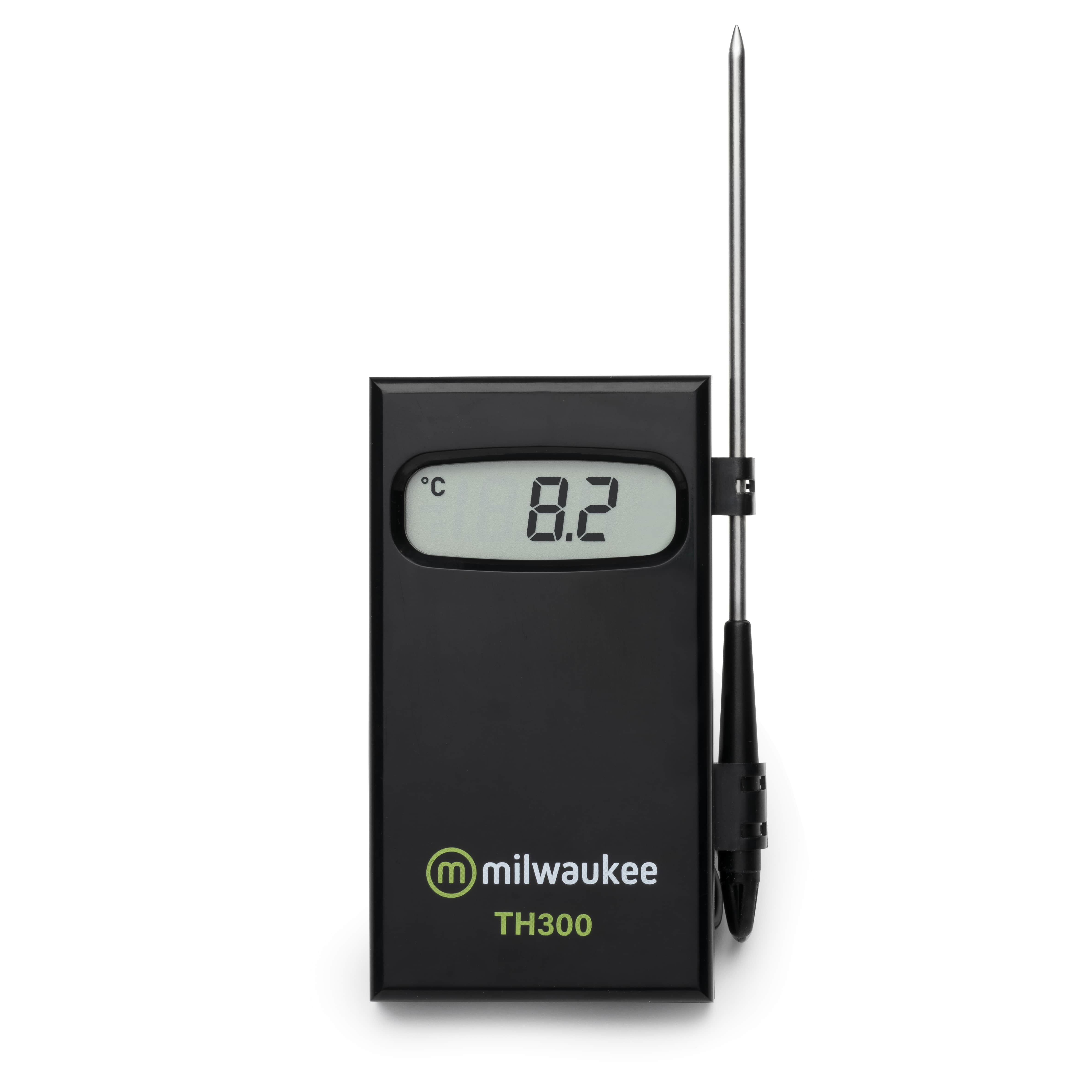 Inkbird IBS-TH1 Thermometer and Hygrometer Smart Sensor Data Logger with Waterproof External Probe Magnet, Other