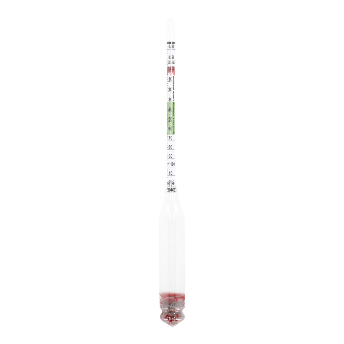 Hydrometer voor bier basic 