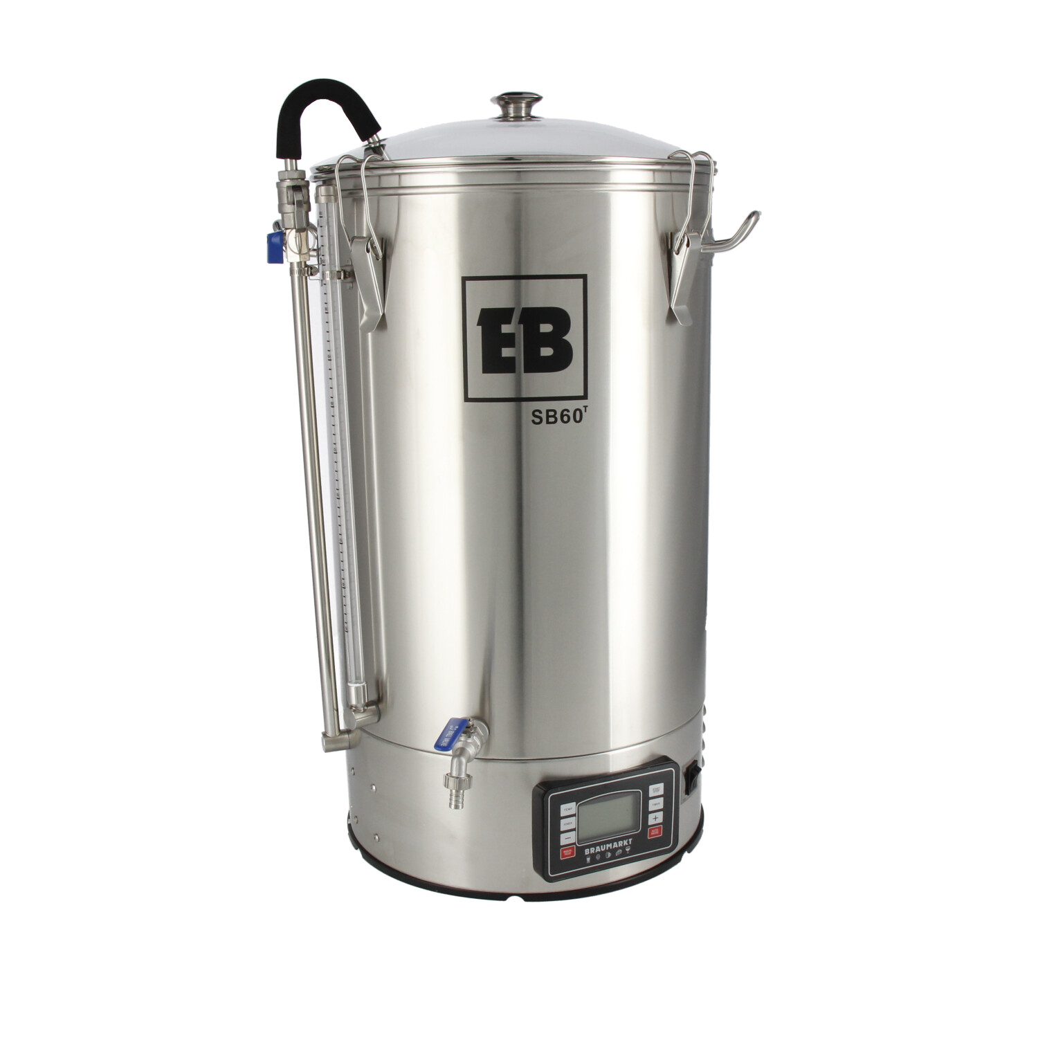 Easybrew SB60T All-in-One Brouwketel Easybrew SB60T All-in-One Brouwketel