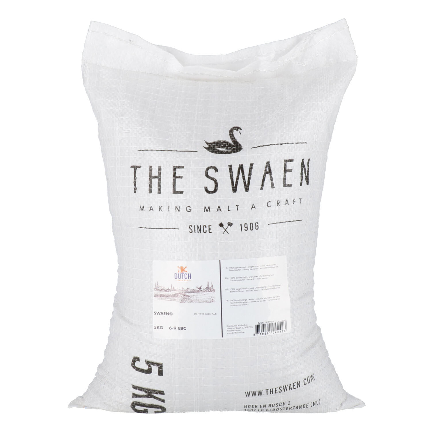 Swaen Dutch Pale Ale 5 kg