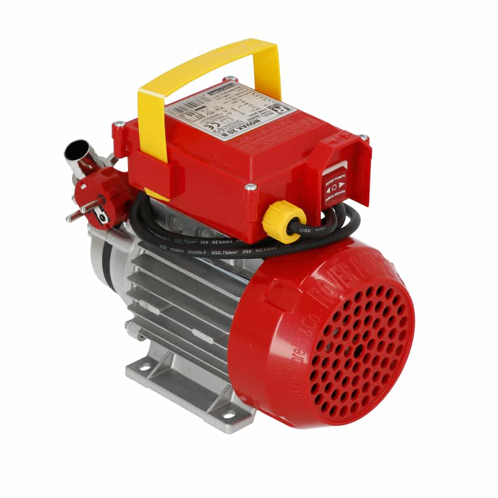 Rover Pompe électrique Novax 20 B