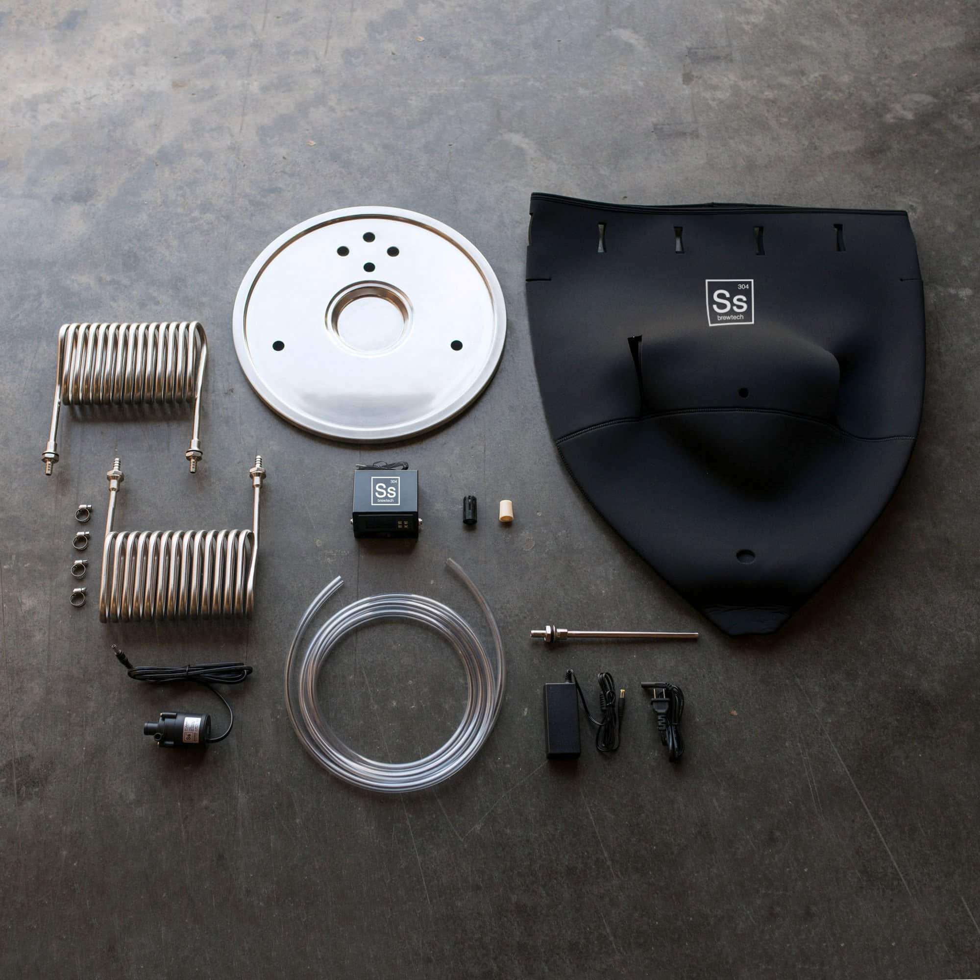 Ss brewtech FTSs Lid half bbl | Chronical