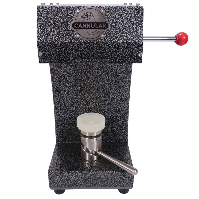 Cannular Compact Canning Machine