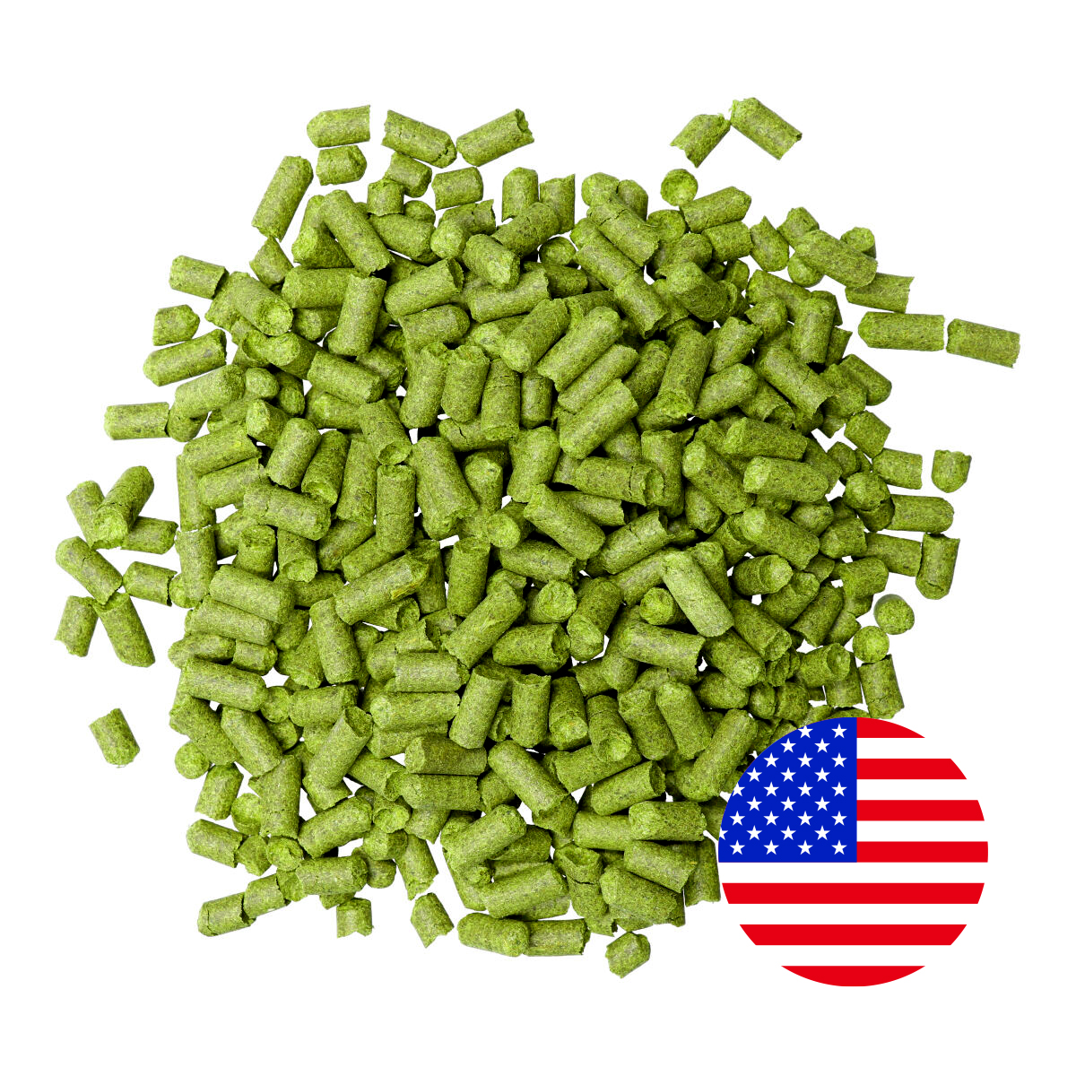 Cascade Hop Pellets  100 gr