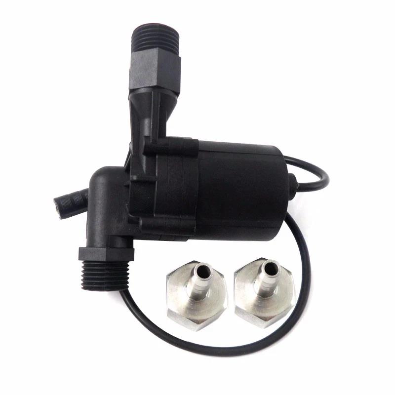 Minipomp 12v inclusief hose barbs