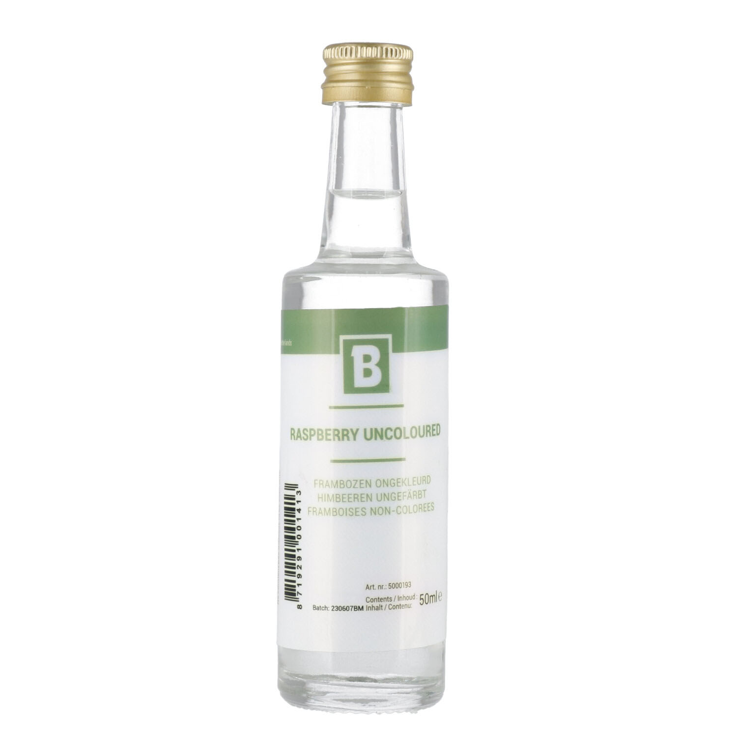 Frambozen aroma 50 ml