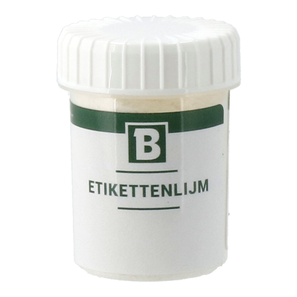 Etikettenlijm poeder 30 gr