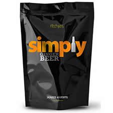 Simply Ginger / Gember bierpakket 1.8 kg