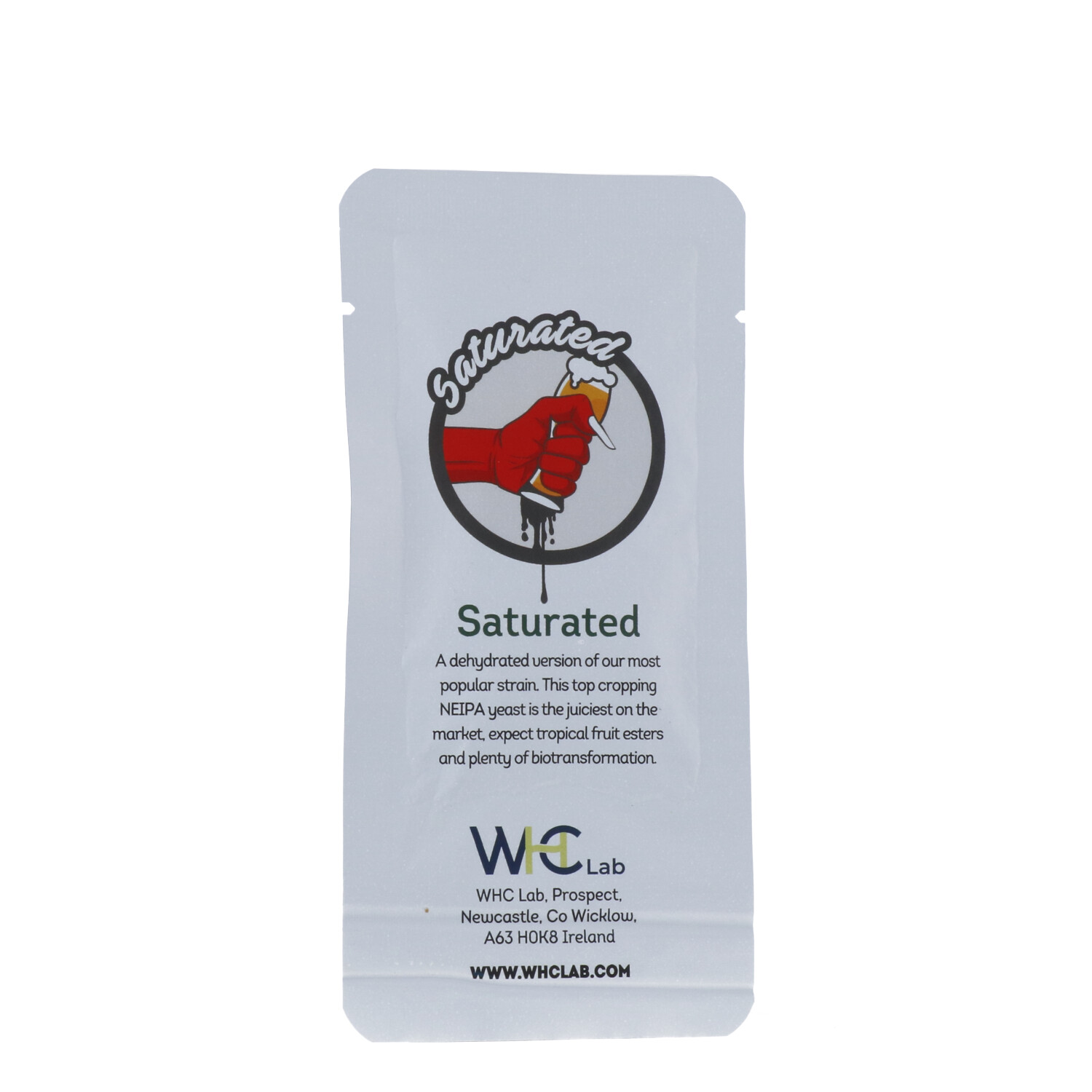 WHC Lab - Saturated - 11gr