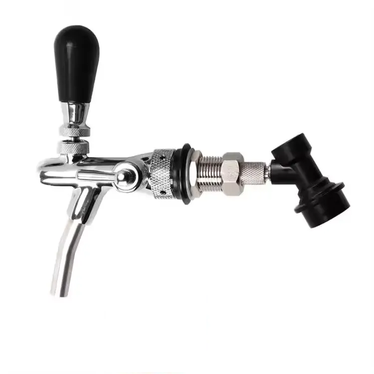 Biertap voor Soda Kegs met Ball-Lock Connector 