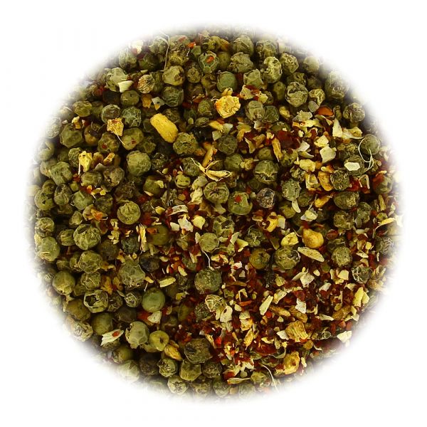 Groene peper melange 500 g