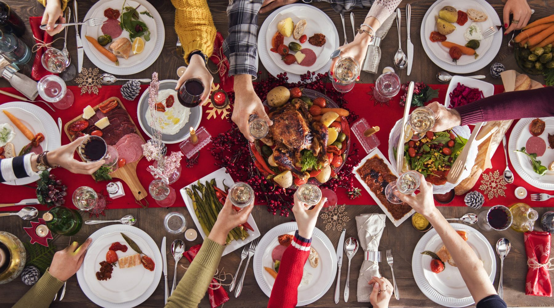 Culinaire biertips voor de feestdagen: zo vindt u het lekkerste bier bij uw kerstgerechten