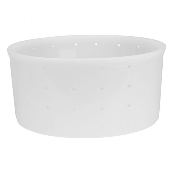 Cheese shape cylindrical roquefort Ø 190 WITHOUT follower