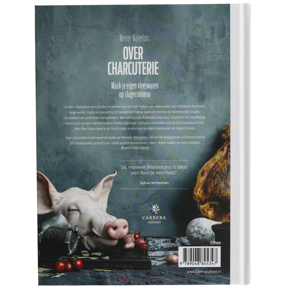 Over Charcuterie | Meneer Wateetons