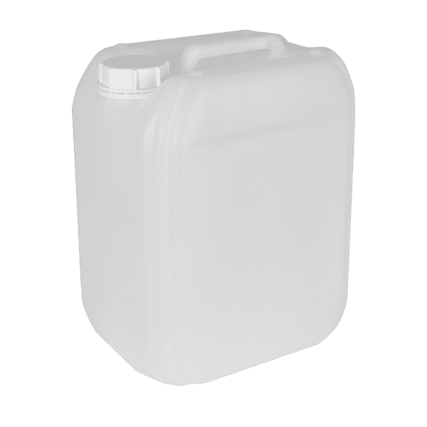 Jerrycan met garantiesluiting Stapelbaar 10 l