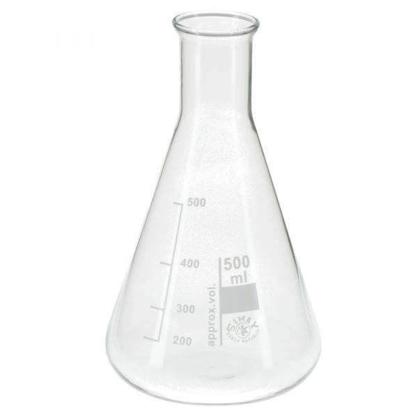 Erlenmeyer 500 ml