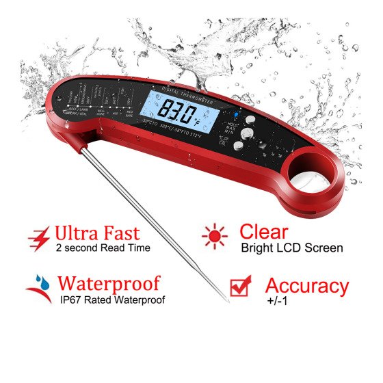 Instant Read Thermometer