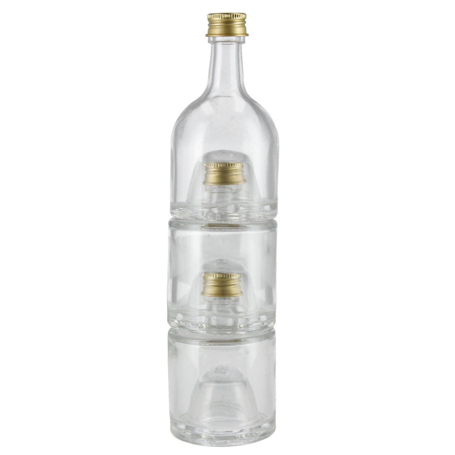 Bordeaux bottle MINI SET 3 pcs
