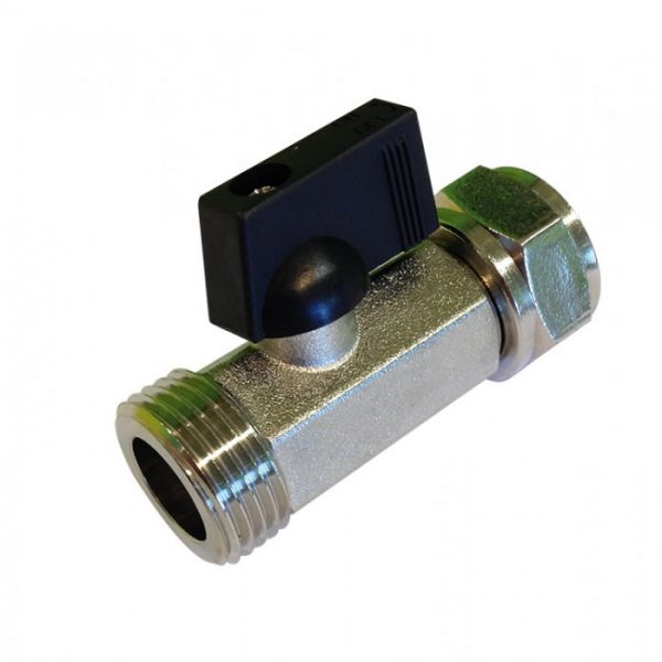 Speidel CO2-cut-off cock voor druktanks
